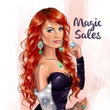 Magic Sales комиссионный бутик для прекрасной половины