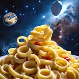 Макарошки по акции