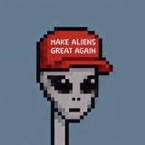 $MAGA Make Aliens Great Again