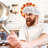Male Cooking
