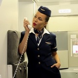 Мама на борту ✈️