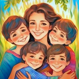 МАМЫ и ДЕТИ. Ростов на Дону (для детей - детям и мамам)