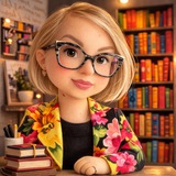 Марго и книги