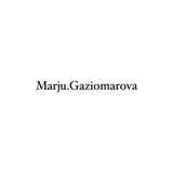 Marju.Gaziomarova
