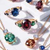 Элитная Бижутерия Mary Brand медсплав💍