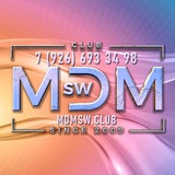 ❤️ MDMSW club ❤️