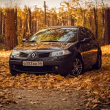 Рено Меган 2 | Renault Megane 2