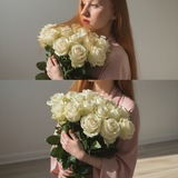 рыжая я