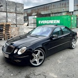Mercedes Е W211 Чат