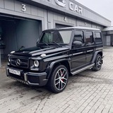 Гелендваген W463 Club