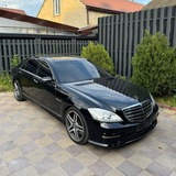 Mercedes S W221 Club
