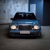 Mercedes Е W124 Чат