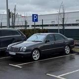 Mercedes E W210 Чат