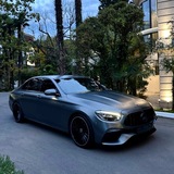 Mercedes E W213 Чат