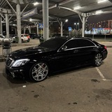 Mercedes S W222 Club