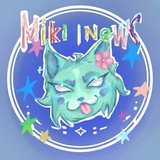 Мики | news 🌸🍀