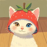Милкис рисует 🍓
