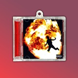 MiniCD Брелки