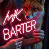 МК БАРТЕР 🦊