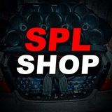Студия SPLshop’a - Автозвук и Автосвет г.Мелитополь 🔉