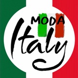 MODA ITALY 🇮🇹 Одежда из Италии