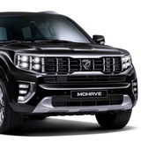 Kia Mohave / Мохав CLUB