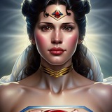 Супер 🦸‍♀️ Женщина