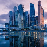 Москва • Куда сходить?