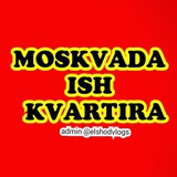 МОСКВАДА ИШ КВАРТИРА