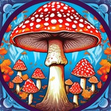 MushroomHouse 🍄