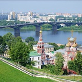 Мой Нижний Новгород