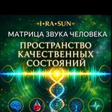 Матрица Звука Человека