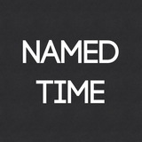 Named Time | Именные часы