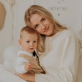 Настя & baby Tema🤱🏼