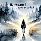 🛤️Не по карте | Наедине с собой