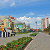 НЕВСКИЙ, соседи