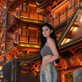 Nicole in China 🇨🇳