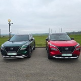 Nissan X-Trail e-Power