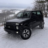 НИВА Клуб Lada Niva
