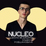 nucleo - обучаем медиков