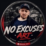 No excuses • Art