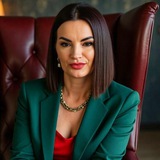 Мастер метафор Ольга Наумова. Женский клуб.