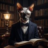 Кот Костян Official