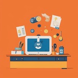 Работа онлайн💸💰 🔥