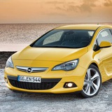 Opel Astra J