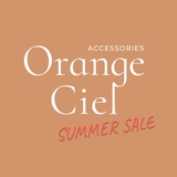 Orange Ciel 🛍