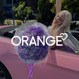 Цветы и точка. Самара ORANGE