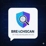 BREACH SCAN BOT LINK