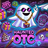 👻HAUNTED OTC | NFT✱GIFT✱MARKETPLACE