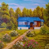 Наш дом (дача, сад, огород, рецепты)